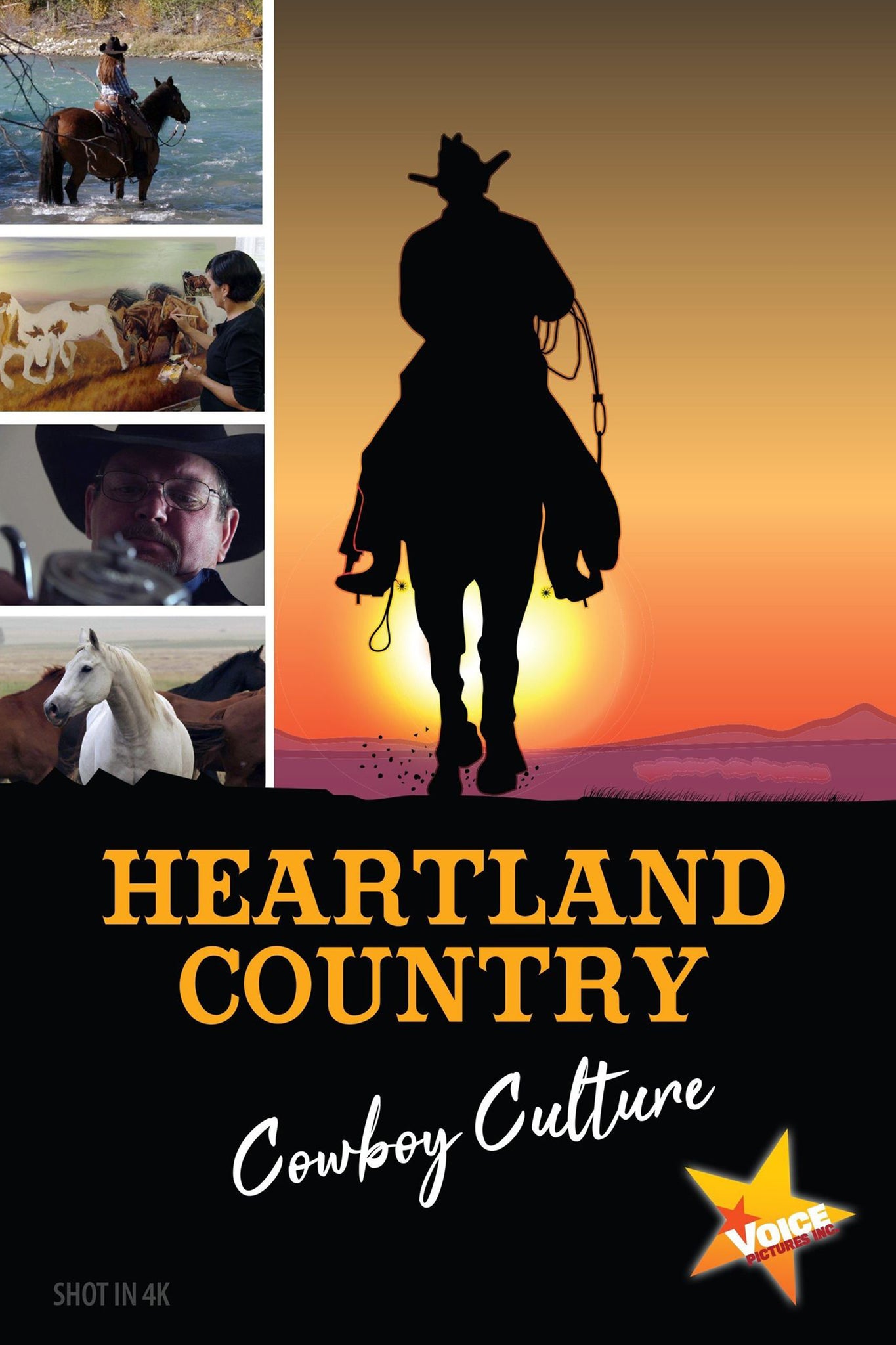 Heartland Country Series [Season 1-3 Package]